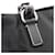 Prada Triangle Logo Tote Bag Schwarz  - Ansicht 10