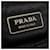 Prada Triangle Logo Tote Bag Schwarz  - Ansicht 4