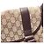 Borsa a Spalla Gucci GG Canvas Marrone Beige - vista 10