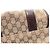 Borsa a Spalla Gucci GG Canvas Marrone Beige - vista 13