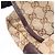 Borsa a Spalla Gucci GG Canvas Marrone Beige - vista 8