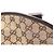 Borsa a Spalla Gucci GG Canvas Marrone Beige - vista 9