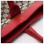 Borsa Tote Gucci GG Canvas Nero Rosso Beige - vista 11