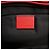 Borsa Tote Gucci GG Canvas Nero Rosso Beige - vista 4