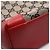 Borsa Tote Gucci GG Canvas Nero Rosso Beige - vista 5