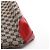 Borsa Tote Gucci GG Canvas Nero Rosso Beige - vista 8