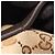 Zaino/Borsa Gucci GG Canvas Marrone Beige - vista 6
