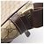 Borsa a Spalla Gucci GG Supreme Marrone Beige - vista 10