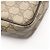 Borsa a Spalla Gucci GG Supreme Marrone Beige - vista 5