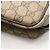 Borsa a Spalla Gucci GG Supreme Marrone Beige - vista 7