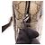 Gucci GG Plus Schultertasche Braun Beige - Ansicht 12
