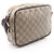 Borsa a Spalla Gucci GG Plus Marrone Beige - vista 2