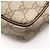 Borsa a Spalla Gucci GG Plus Marrone Beige - vista 5