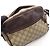 Borsa a Spalla Gucci GG Plus Marrone Beige - vista 6