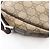 Borsa a Spalla Gucci GG Plus Marrone Beige - vista 9