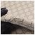 Gucci GG Supreme Medium Tote Bag Braun Beige - Ansicht 7