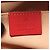 Borsa a mano in pelle Gucci GG Marmont Rosso - vista 4