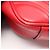 Borsa a mano in pelle Gucci GG Marmont Rosso - vista 5
