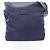 Borsa a tracolla blu con motivo GG Gucci
