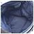 Borsa a tracolla blu con motivo GG Gucci - vista 3
