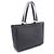 Borsa Tote Abbey GG Canvas Gucci Nero - vista 2