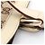Borsa Tote Abbey GG Canvas di Gucci Beige Crudo - vista 10