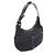 Borsa a tracolla in tela Gucci Interlocking G Nero Rosso Verde - vista 2