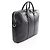 Valigetta 2-Way Gucci Guccissima Nero - vista 2