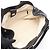 Borsa Gucci Sukey Guccissima Nero - vista 3