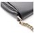 Borsa a Spalla Gucci Soho Interlocking G Nero - vista 10