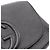 Borsa a Spalla Gucci Soho Interlocking G Nero - vista 12