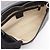 Borsa a Spalla Gucci Soho Interlocking G Nero - vista 3