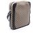 Borsa a Spalla Gucci Diamante Marrone Nero Beige - vista 2