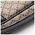 Borsa a Spalla Gucci Diamante Marrone Nero Beige - vista 6