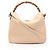 Gucci Diana Medium Bamboo Handtasche Beige