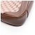 Borsa 2-Way Gucci Bamboo Marrone Rosa - vista 7