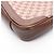 Borsa 2-Way Gucci Bamboo Marrone Rosa - vista 8
