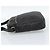 Borsa Messenger Gucci con zip frontale in pelle Guccissima Medium Nero - vista 3
