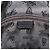 Borsa Messenger Gucci con zip frontale in pelle Guccissima Medium Nero - vista 6