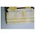 Louis Vuitton Pareo Voile di Cotone Monogram Flowers Marrone Bianco Giallo - vista 6