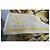 Louis Vuitton Pareo Voile di Cotone Monogram Flowers Marrone Bianco Giallo - vista 8