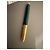 Stylo Roller Louis Vuitton Vert et Or Doré - vue 2
