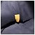 Céline Celine Luggage Smooth Leather Nano Giallo - vista 7