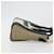 Céline Celine Luggage Canvas e Leather Mini Marrone  - vista 3