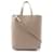 Céline Celine Vertical Small 2-Way Cabas Tasche Beige