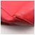 Céline Celine Horizontale Cabas Tote Tasche aus rotem Leder - Ansicht 5