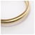 Céline Celine Horizontal Cabas Tote Bag Weiß Golden  - Ansicht 7