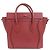 Céline Borsa 2-Way Nano Luggage Celine Rosso - vista 2