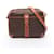 Céline Borsa a Spalla Celine Macadam Marrone  - vista 1