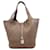 Hermès Borsa Hermes Picotin Lock MM Taupe  - vista 1